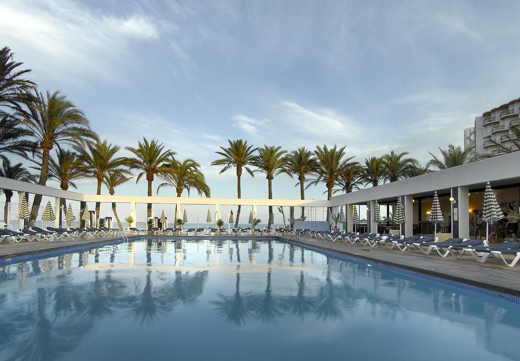 Grand Palladium White Island Resort & Spa Playa d'en Bossa Dış mekan fotoğraf